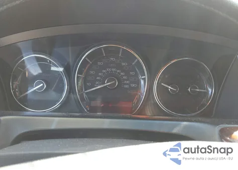 2012 Lincoln Mks Ecoboost z USA, uszkodzony, nr VIN 1LNHL9FT1CG805108